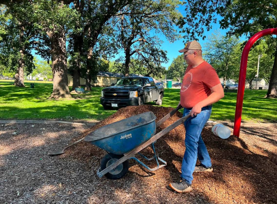 Park Clean-up: Bird Park